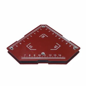 گونیا جوشکاری مگنتی مدل 002 سایز 108 میلیمتر